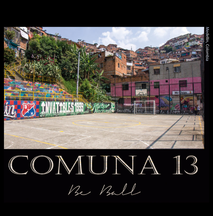 COMUNA13+
